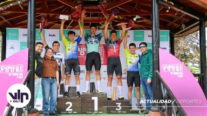 José Pedro Trillat se impone en la exigente segunda fecha del Ranking Curicó Tour