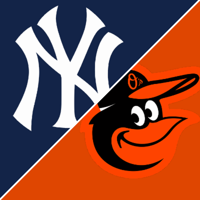 Yankees vs. Orioles (19 de Sep., 2025) Resultados en Vivo