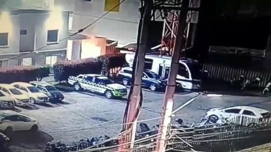 Tragedia en Funza: incendio en estación de Policía dejó cinco muertos