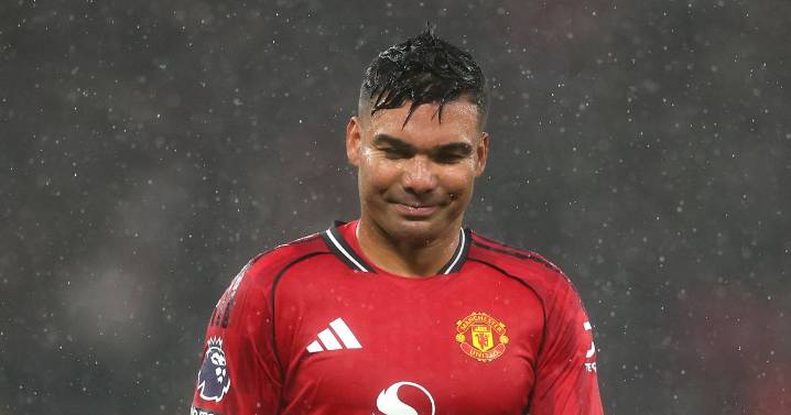 Casemiro ban length confirmed after Manchester United red card decision vs Chelsea
