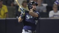 Cal Raleigh rompe el récord del mítico Mickey Mantle en una noche de dos jonrones
