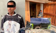 DETIENEN A HOMBRE POR DAÑOS Y ROBO A CASA HABITACIÓN EN LEÓN