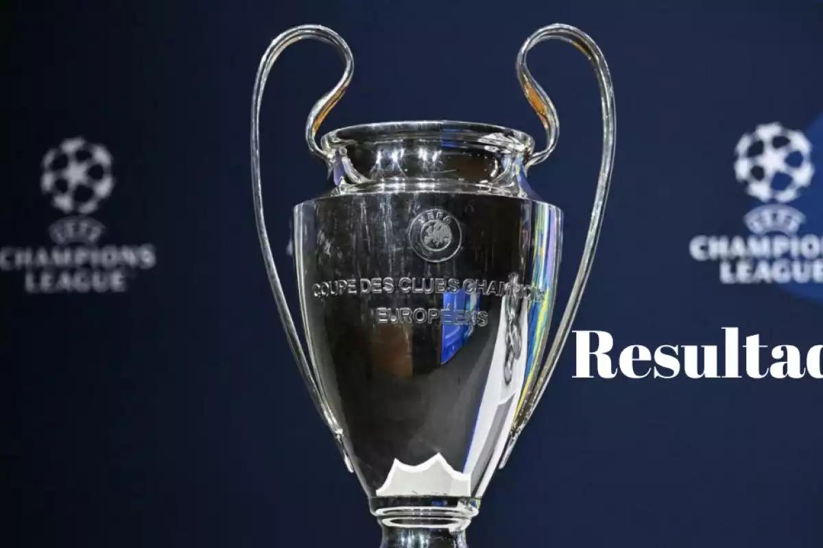 Champions League 2025: Resultados de la Jornada 1; mañana, duelos de alto voltaje