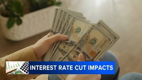 What it means for your money after Federal Reserve cuts interest rates