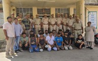 Jhalawar police bust Hemraj Suman gang in multi-state fraud and extortion case