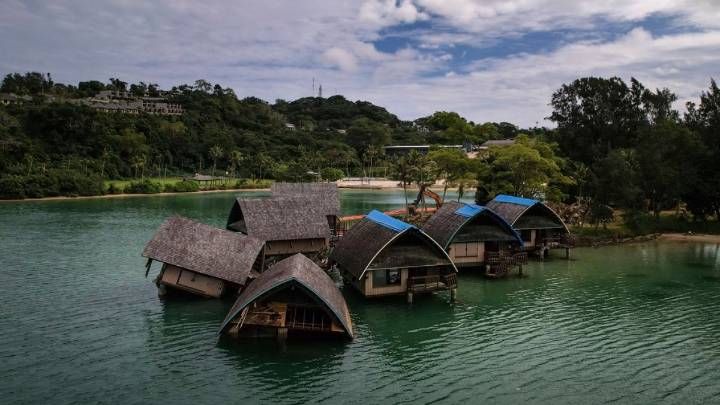 Australian PM says Vanuatu security, climate agreement delayed