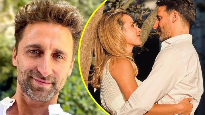 "¡Sí, acepto!": Actor Emilio Edwards celebró su matrimonio con Fran Masanes