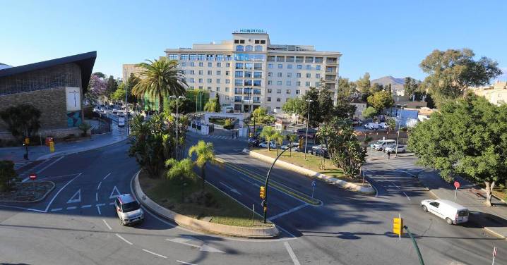 La falta de enfermeros obliga a cambios en las Urgencias del Hospital Regional de Málaga
