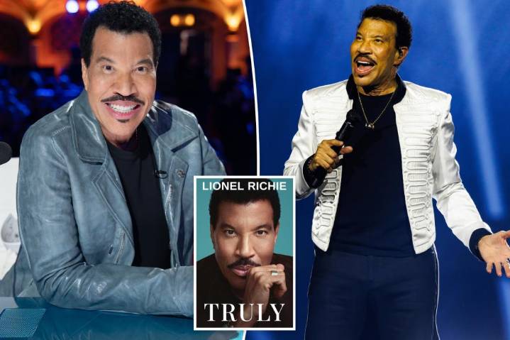 Exclusive | Lionel Richie fans revolt over 'concert' that turned out to be book talk