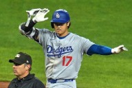 Shohei Ohtani hits 100th HR with Dodgers, setting team record
