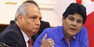 MTC denunciará a Norma Yarrow: niegan que asesores busquen que se retiren firmas de interpelación, pero ella asegura tener pruebas