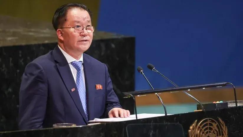 Corea del Norte no renuncia al programa nuclear porque "equivaldría a una rendición"