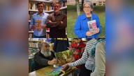 Tercer día de la fliC 2025: literatura para niños, memoria del conflicto y fútbol colombiano
