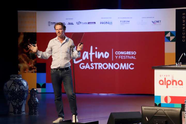 El cacao, protagonista de Latino Gastronomic en Puebla