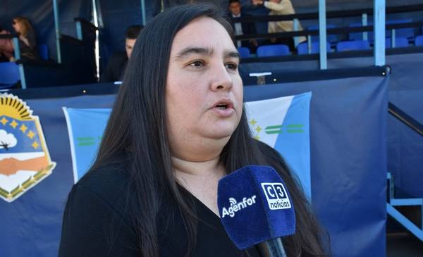 Parola puso en valor la reforma constitucional: "Es algo que nos debíamos"