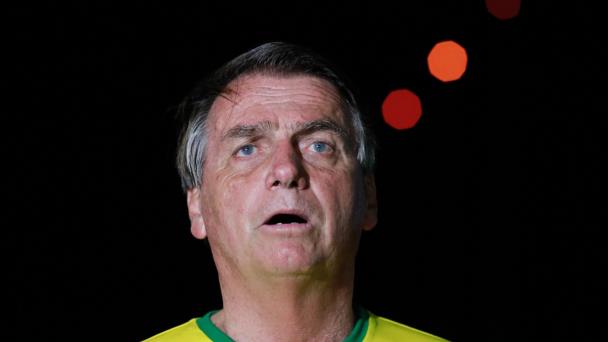 Bolsonaro tiene cáncer de piel, según su médico