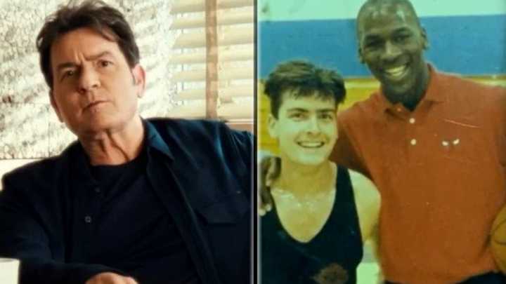 El vídeo perdido de la derrota de Jordan contra Martin Sheen que Air siempre negó: "No pasó"