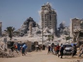 A U.N. inquiry accuses Israel of genocide in Gaza, joining a rising chorus