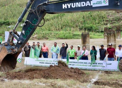 Gallardo cumple a la Huasteca