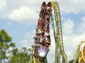 Woman sues Universal Orlando over roller coaster injuries