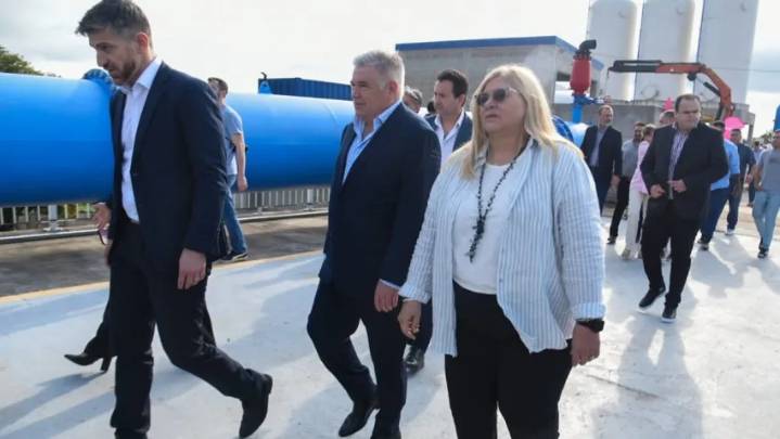 Delgado: «El acceso al agua potable es un derecho básico e impostergable para los chaqueños»