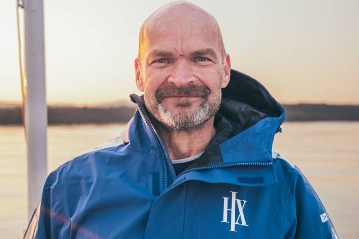 HX Appoints Monty Halls as Official Brand Ambassador