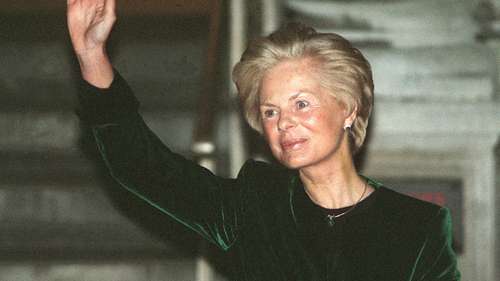 Royal family announces death of Duchess of Kent at 92