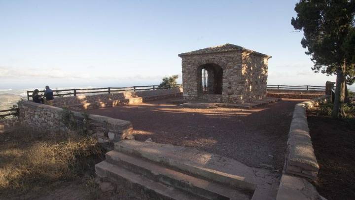 El procedimiento por la ermita del Garbí sigue abierto