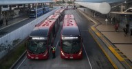 TransMilenio implementa estrategias para garantizar la operación durante obras y bloqueos en Bogotá