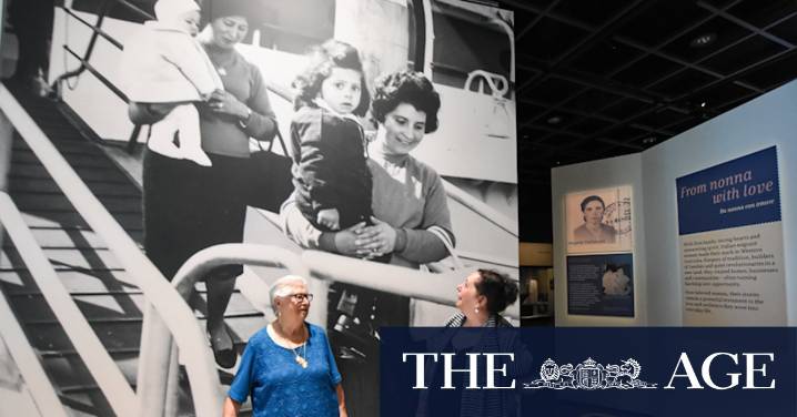 The stories behind the migrant matriarchs who helped shape WA