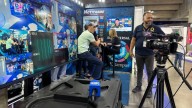 (+Fotos) Globovisión presente en la Fitelven desde este jueves