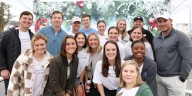 Children’s Harbor hosts annual Snapshots with Santa event