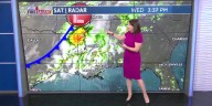 Taylor's Wednesday Evening First Alert Forecast
