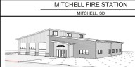 Mitchell to build second fire station
