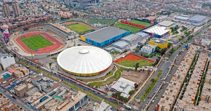 Las sedes están listas para los XX Juegos Bolivarianos Ayacucho y Lima 2025