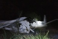 Accidente de avión en NL deja dos víctimas fatales