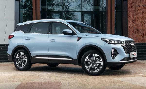 La marca de autos china que trae dos nuevos modelos al mercado argentino