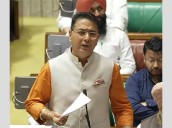 Vidhan Sabha Session: Aman Arora slams Modi Govt over Punjab floods, targets Congress on corruption