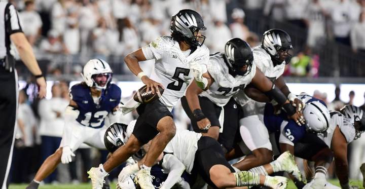Who’s contending and who’s pretending after one month of play in the Big Ten