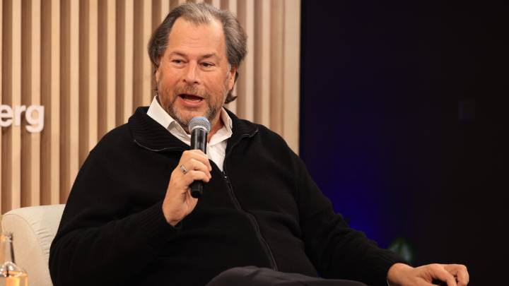 Salesforce CEO confirms 4,000 layoffs ‘because I need less heads' with AI