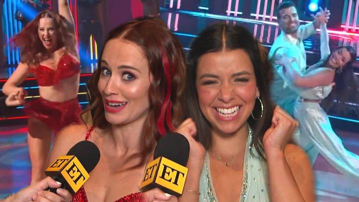 'Mormon Wives' Whitney Leavitt and Jen Affleck Break Down 'DWTS' TikTok Strategy (Exclusive)
