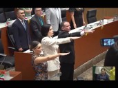 Arranca Congreso de Sonora segundo años de sesiones con toma de protesta a nuevos Magistrados y Jueces del PJE