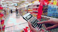 La inflación de agosto fue del 1,9% y acumula una suba de 19,5% en...