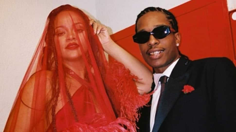 Rihanna Welcomes Baby Girl, Her Third Child With A$AP Rocky, Reveals Name & Shares FIRST Glimpse