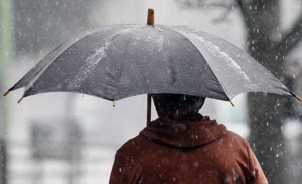 Alerta naranja: cuándo se esperan las lluvias más importantes sobre Bahía Blanca