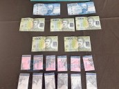 Detenidos por microtráfico de drogas intentaron sobornar a Carabineros