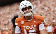 Arch Manning makes blunt admission after Longhorns’ first win of 2025 NCAAF season