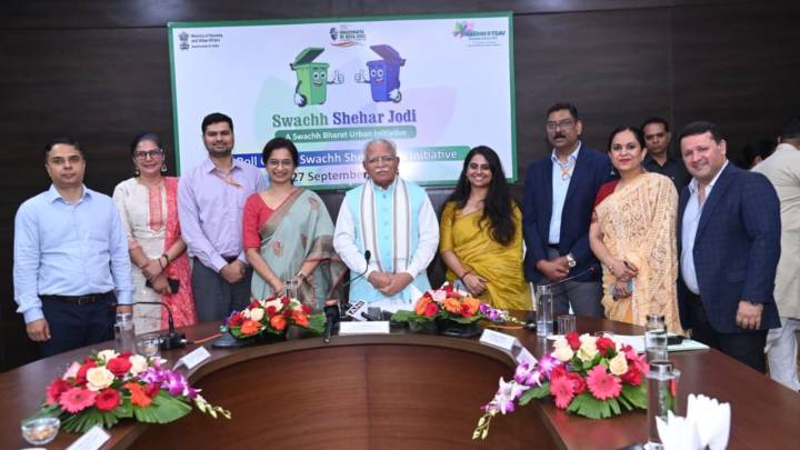Swachh Shehar Jodi: Govt rolls out massive urban waste management mentorship initiative