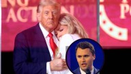 Era un “gigante”: Trump en homenaje al asesinado activista conservador Charlie Kirk