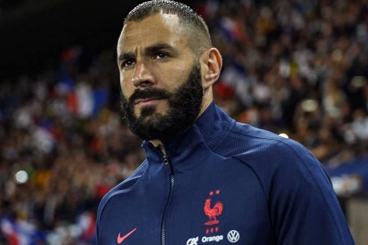Vuelve a Europa: el club histórico que planea fichar a Benzema por 7 millones de euros